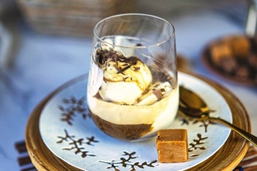 Affogato