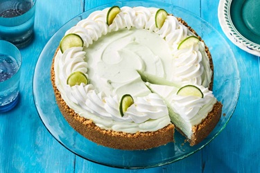 Key Lime Cheesecake