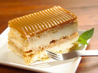 Milhojas